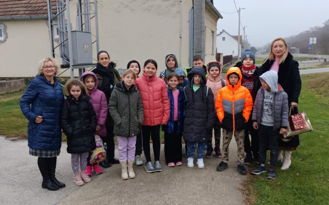 Blagdan svetog Nikole u Topolinama