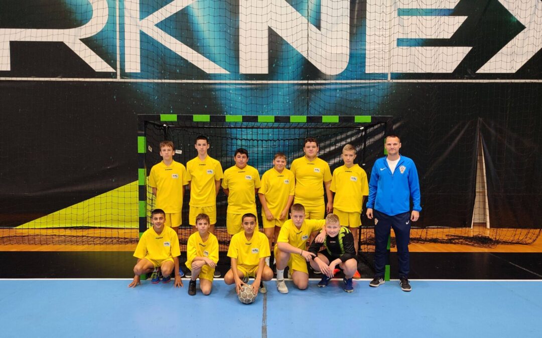 Nastup naših učenika na međuopćinskom  natjecanju u futsalu