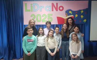 Učenici naše škole na Međurazinskom susretu “LiDraNo 2025.”