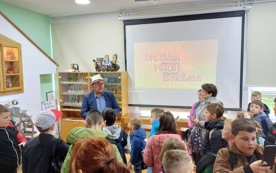 Jednodnevni izlet učenika u posjet Kulturnom centru Mate Lovraka u Veliki Grđevac