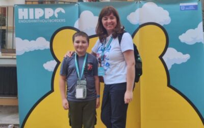 Regionalno natjecanje iz engleskog jezika Hippo Olympiad 2025 Venice, Italy