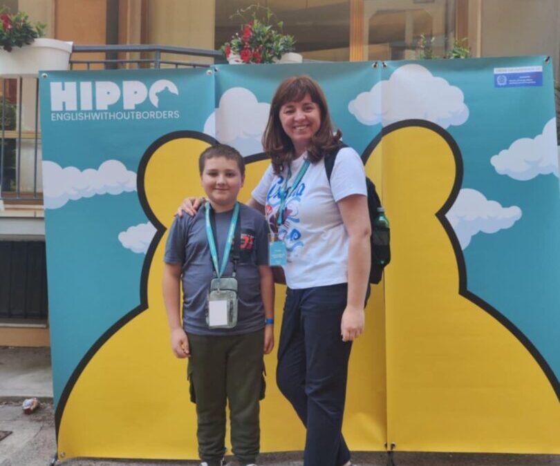 Regionalno natjecanje iz engleskog jezika Hippo Olympiad 2025 Venice, Italy