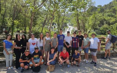Višednevna ekskurzija učenika 7., 7.b i 7.c u Vodice ,Zadar i Šibenik od 17. do 20. 6.2025.