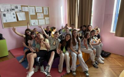 Geburtstagsparty in Levanjska Varoš