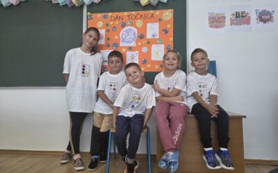 Obilježavanje Međunarodnog dana točkica 15.9.2025.