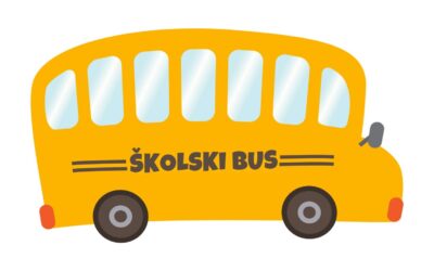 Obavijest o prijevozu učenika