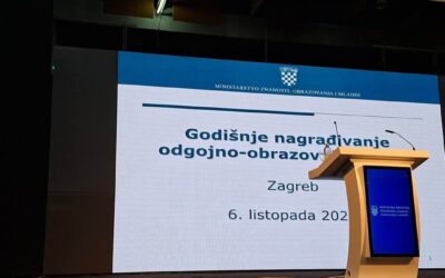 Nagrađene učiteljice naše škole