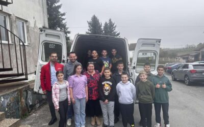 Solidarnost na djelu – Naša škola ponosno sudjelovala u humanitarnoj akciji Crvenog križa Našice