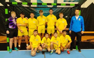 Učenici naše škole ostvarili prvo mjesto na međuopćinskom natjecanju u futsalu