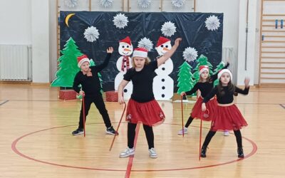 Božićna akademija u OŠ Hinka Juhna Podgorač