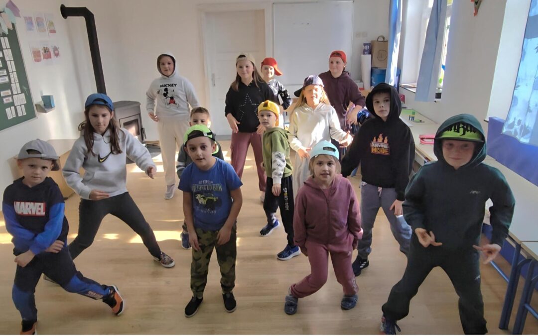 Učenici PŠ Razbojište sudjelovali u kreativnom natječaju HEP-a “Za naše male genijalce”