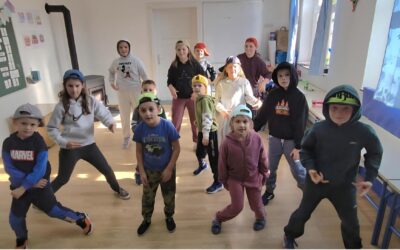 Učenici PŠ Razbojište sudjelovali u kreativnom natječaju HEP-a “Za naše male genijalce”