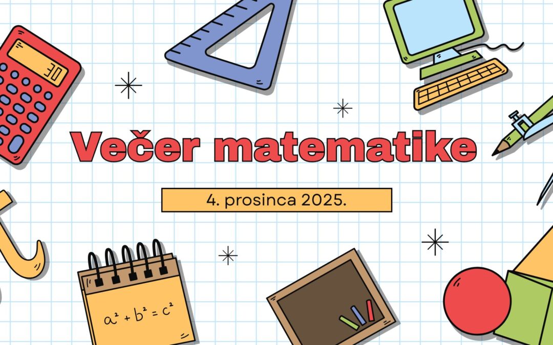 Večer matematike 2025.