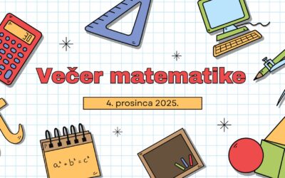 Večer matematike 2025.