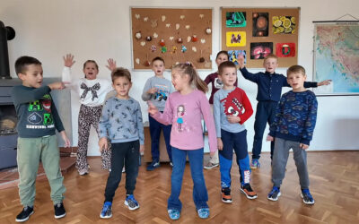 Učenici Područne škole Razbojište osvojili nagradu na državnom natječaju „Oboji svijet“