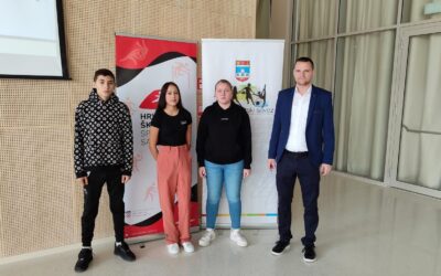 Nagrade Školskog športskog saveza Osječko – baranjske županije najboljim školskim športskim ekipama