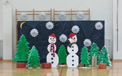 Božićne kreativne radionice u duhu zajedništva