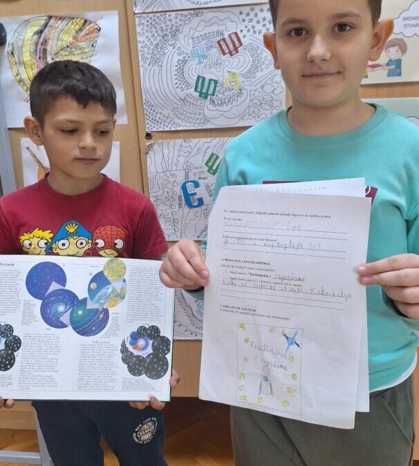 ŠTO SMO NAUČILI O ENCIKLOPEDIJAMA