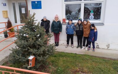 Zimske radionice u PŠ Razbojište