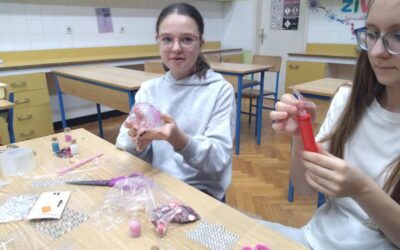 NanoSTEM radionice u OŠ Hinka Juhna Podgorač