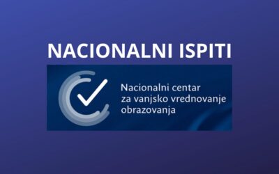NACIONALNI ISPITI – ORGANIZACIJA RADA