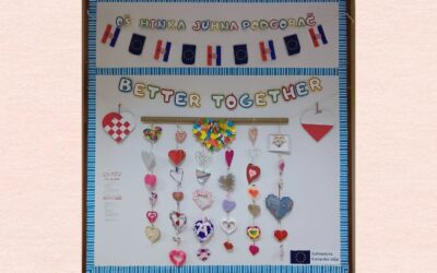 Valentinovo i Dan općine u OŠ Hinka Juhna Podgorač