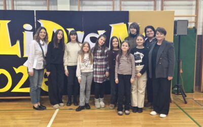 Učenici OŠ Hinka Juhna Podgorač na Međuopćinskoj razini LiDraNo 2026.