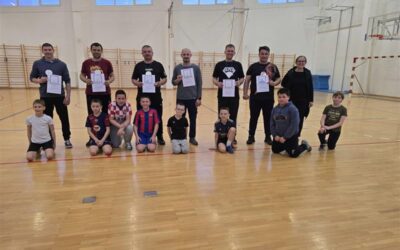 Zajedništvo, druženje i stvaranje lijepih uspomena kroz vjeru, sport i igru