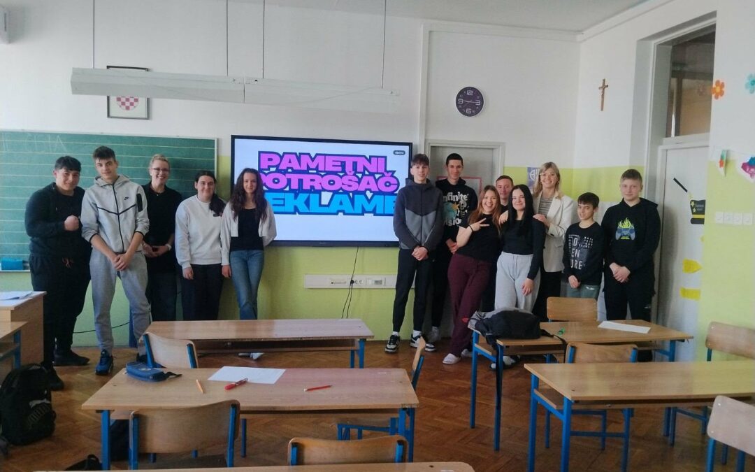 Pametni potrošači u akciji – obilježen Svjetski i Europski tjedan novca