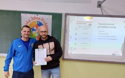 Stručni aktivi prirodnih i društvenih predmeta – primjeri dobre prakse iz Erasmus+ projekta Better together