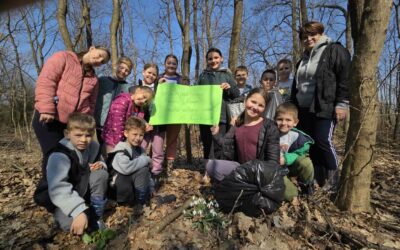 Pozdrav proljeću u PŠ Razbojište
