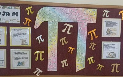 Dan broja π u našoj školi