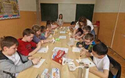 Radionica „Tradicijsko šaranje jaja voskom“