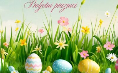 Proljetni praznici i organizacija rada