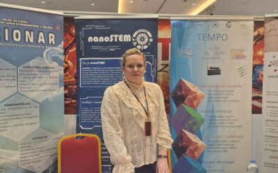 UČITELJICA NAŠE ŠKOLE SUDJELOVALA NA PREDSTAVLJANJU  PROJEKTA U DUBROVNIKU