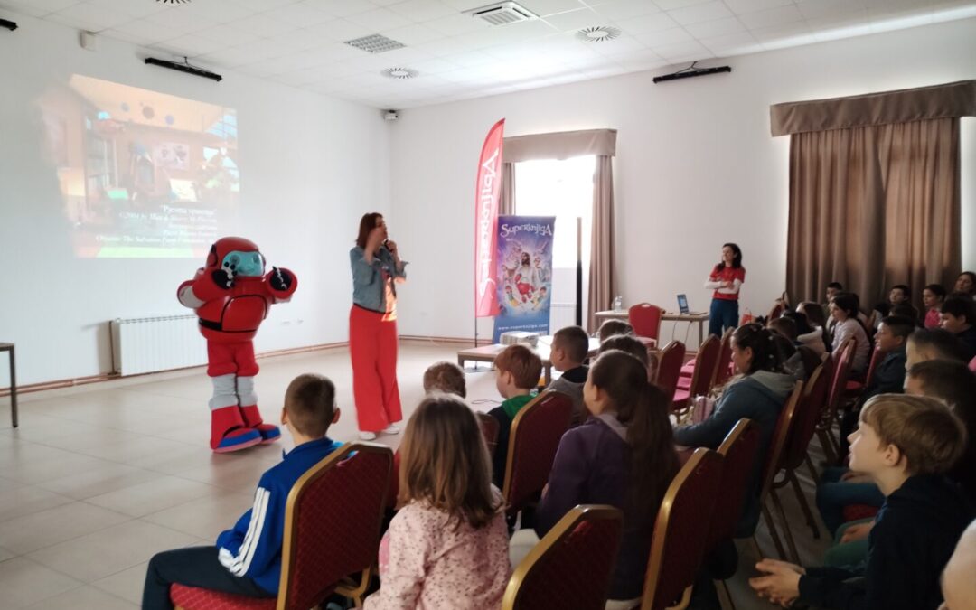 Superknjiga predstavljena u Podgoraču