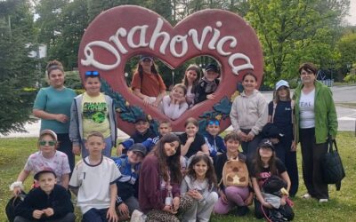 Boravak učenika u Školi u prirodi Orahovica