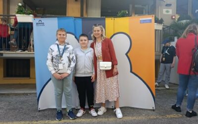 Učenici OŠ Hinka Juhna Podgorač na regionalnoj razini Hippo International English Language Olympiad u Italiji