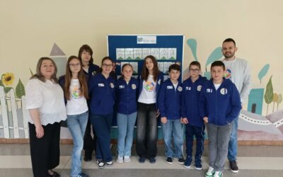 Prva grupna Erasmus+ mobilnost učenika Osnovne škole Hinka Juhna Podgorač!