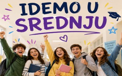 Upisi u srednje škole