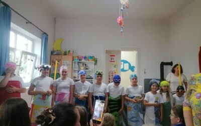 Završna priredba u PŠ Razbojište