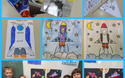 Svemir je knjiga što tajne skriva – projekt u okviru Tjednu Svemira