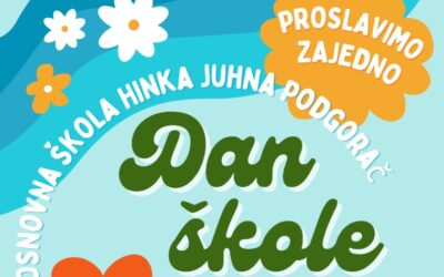 Dan škole – poziv