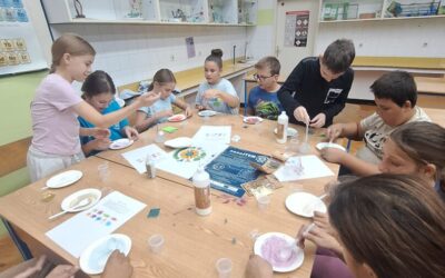 nanoSTEM PROJEKT U NAŠOJ ŠKOLI