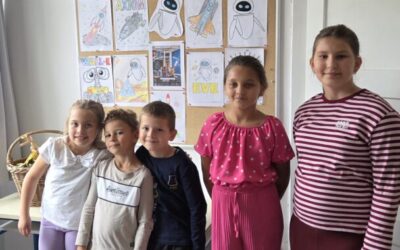 Svjetski tjedan svemira tajne otkriva u PŠ Razbojište