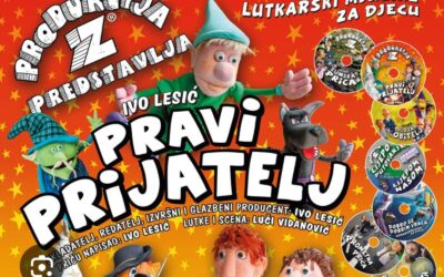 Gostovanju kazališne produkcije Z u našoj školi