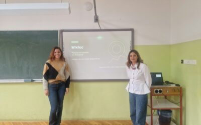 Wikiloc – od Erasmus+ iskustva do primjene u učionici i na otvorenom